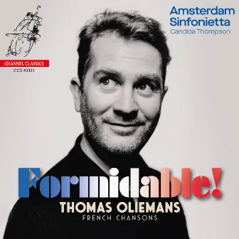 Formidable! French Chansons by Thomas Oliemans