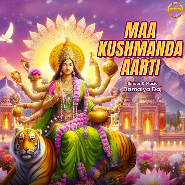 Maa Kushmanda Aarti