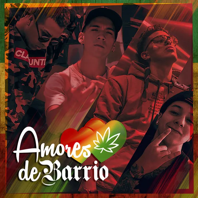 Amores de Barrio