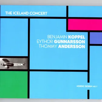 The Iceland Concert by Thommy Andersson