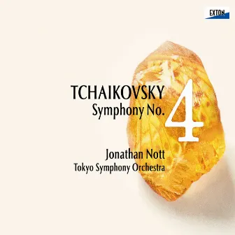 Tchaikovsky: Symphony No. 4 by Tokyo Symphony Orchestra