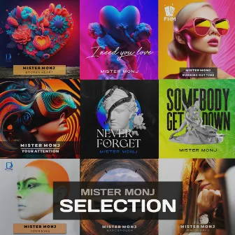 Selection by Mister Monj