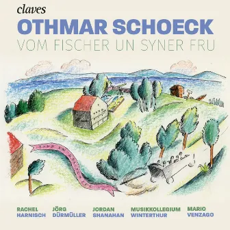 Othmar Schoeck: Vom Fischer un syner Fru, Op. 43 by Rachel Harnisch