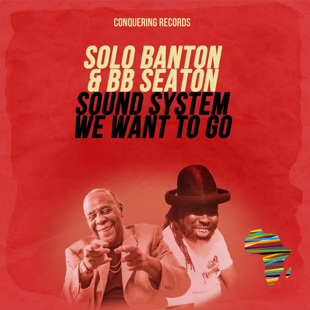 Sound System We Want to Go