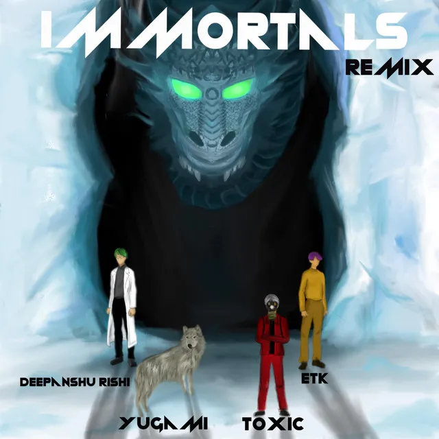 Immortals - Yugami Remix