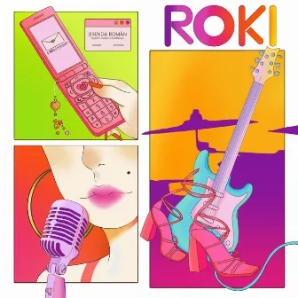 Roki by Brenda Román