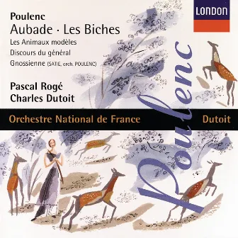 Poulenc: Orchestral Works 2 by Orchestre National De France