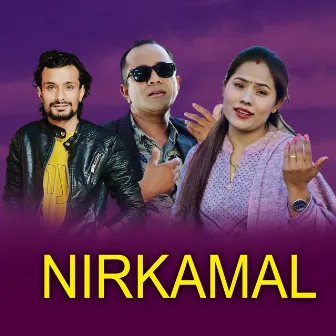 Nirkamal by Sangam Thapa