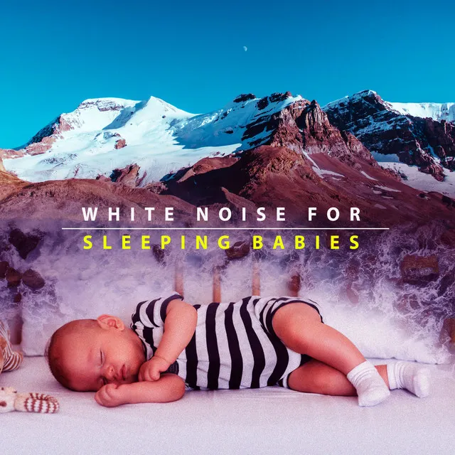 White Noise for Sleeping Babies