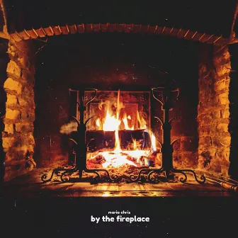 By The Fireplace by Mario Chris