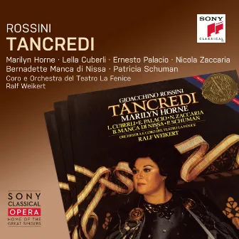 Rossini: Tancredi by Ralf Weikert