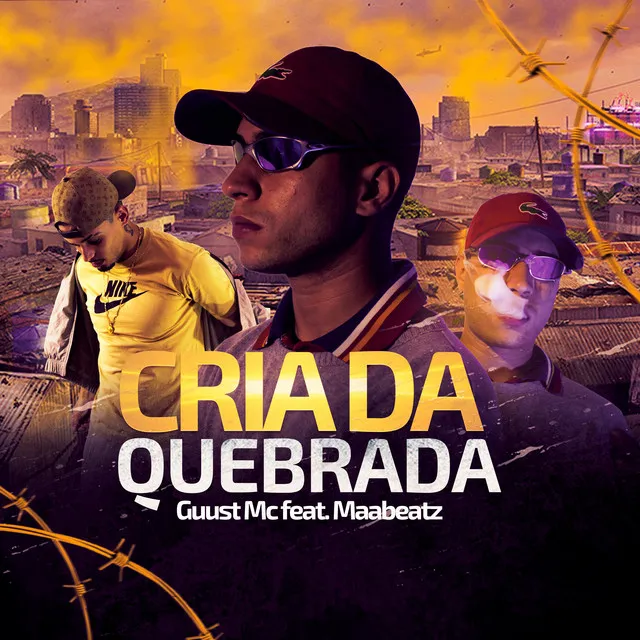 Cria da Quebrada