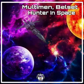 Hunter in Space by BELSET