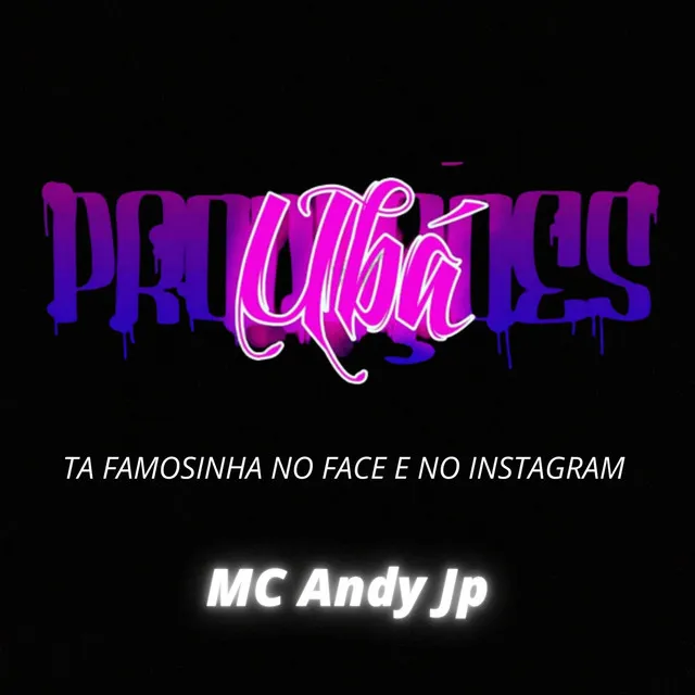 TA FAMOSINHA NO FACE E NO INSTAGRAM