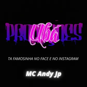 TA FAMOSINHA NO FACE E NO INSTAGRAM by MC andy jp