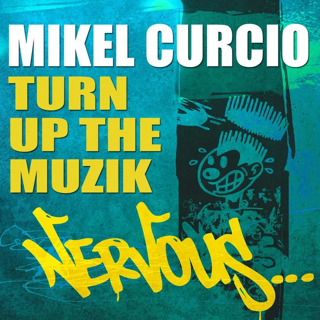 Turn Up The Muzik - Kash Trivedi Remix