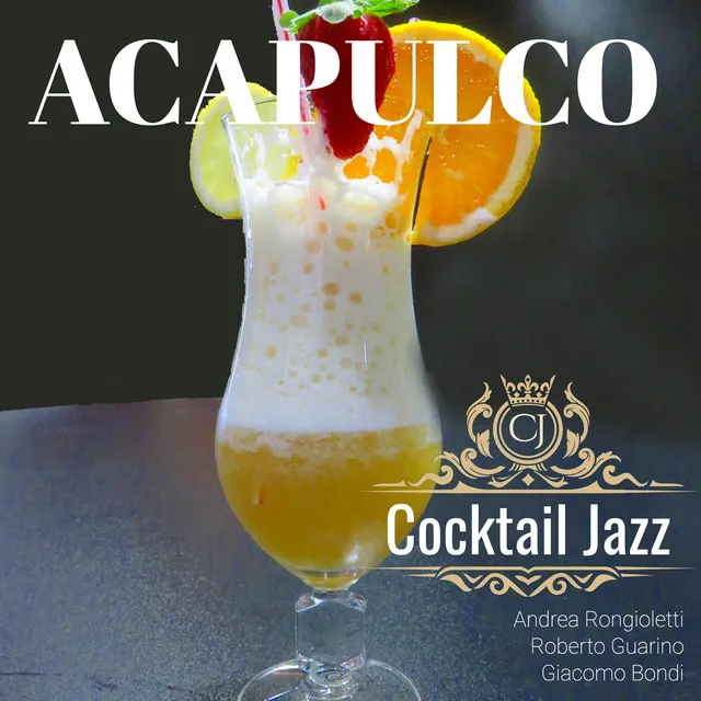 Cocktail Jazz Acapulco