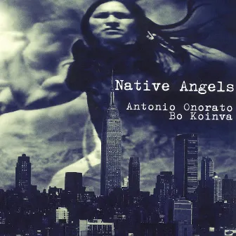 Native Angels by 