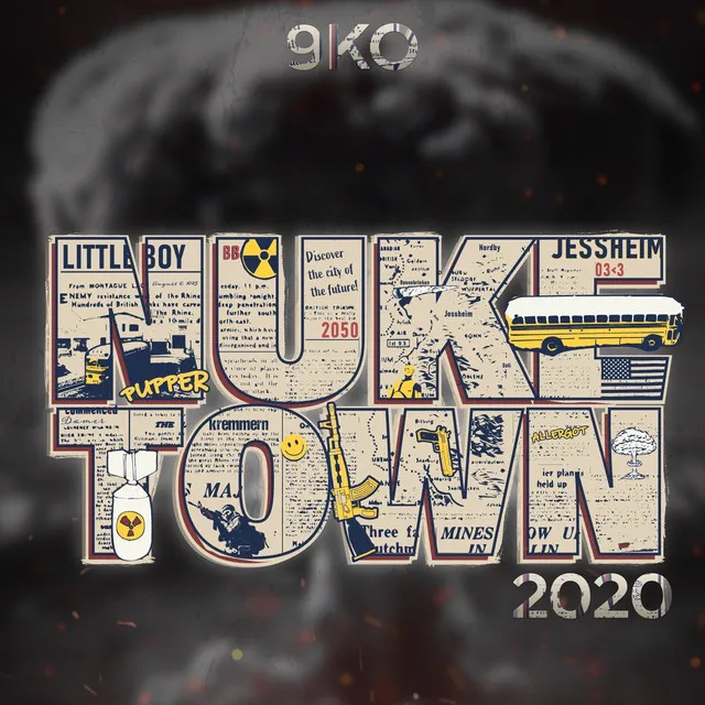 Nuketown 2020