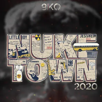 Nuketown 2020 by 9ko