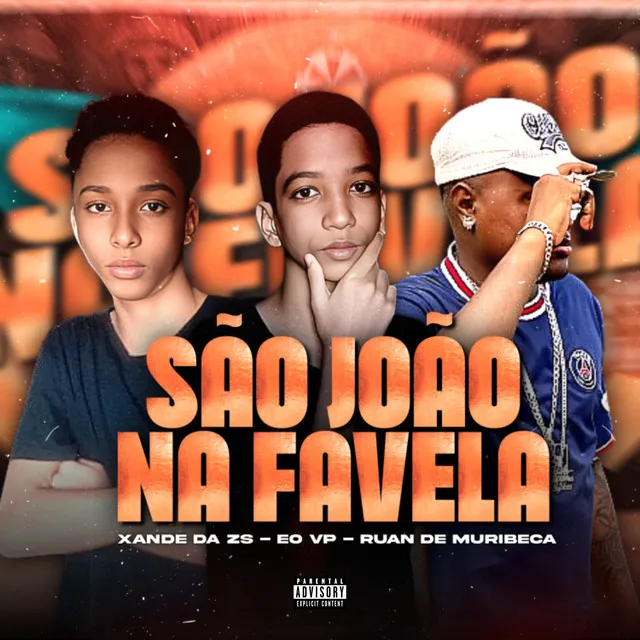 São João na Favela