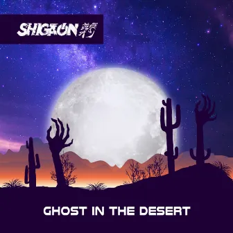 Ghost in the Desert by SHIGAON