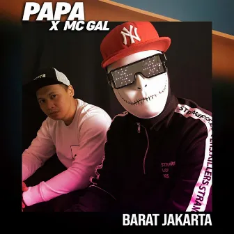 Barat Jakarta by Papa