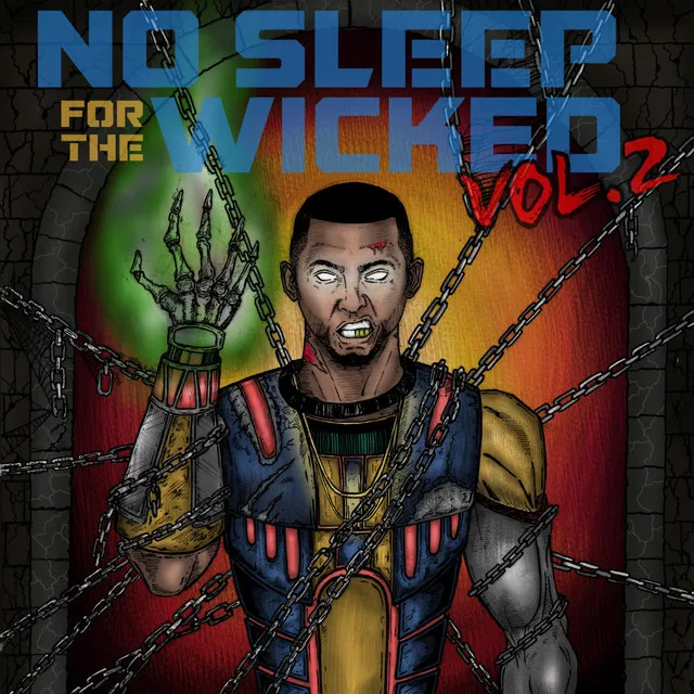 No Sleep for the Wicked, Vol. 2