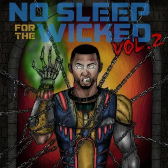 No Sleep for the Wicked, Vol. 2 by Tkds