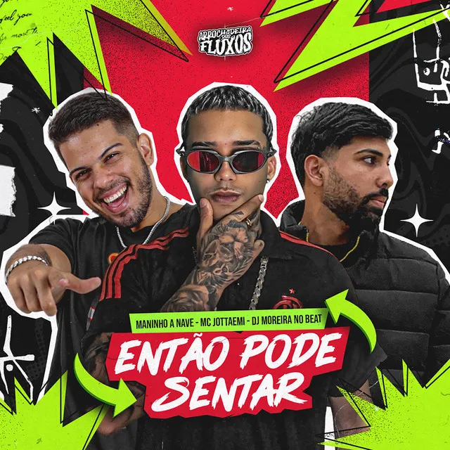 Então Pode Sentar - Remix