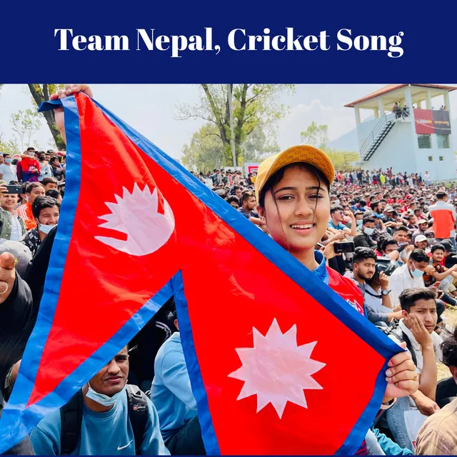 Team Nepal ,Cricket song