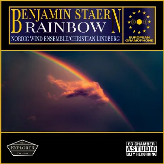 Rainbow by Benjamin Staern