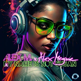 My Name Is Not Susan by Alex M.