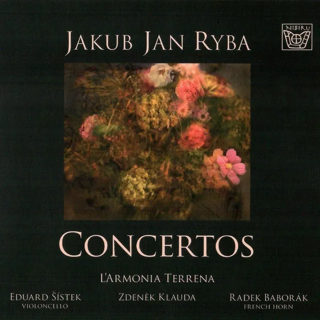 J.J.Ryba Concertos