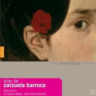 Boccherini, Soler, Nebra & Hita: Arias de zarzuela barroca by Maria Bayo