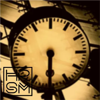 Clock Hands Down by HRSM