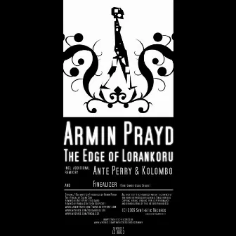 The Edge Of Lorankoru by Armin Prayd