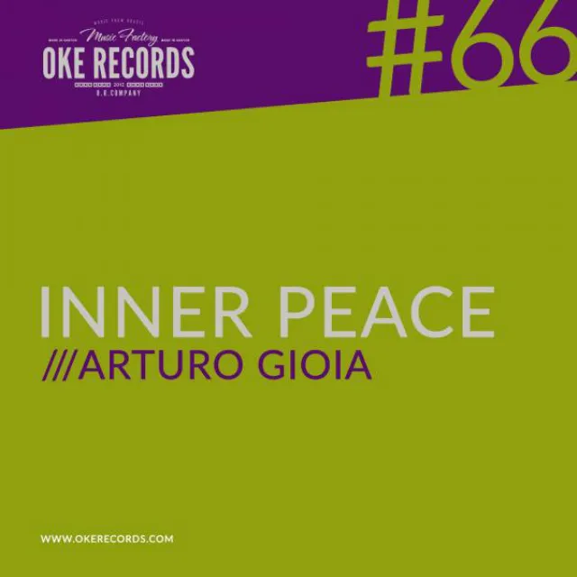 Inner Peace - Original Mix