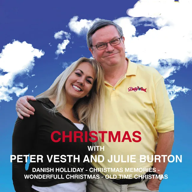 Christmas with Peter Vesth & Julie Burton