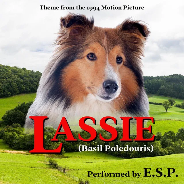 Lassie (Theme from the 1994 Motion Picture) - For Solo Piano