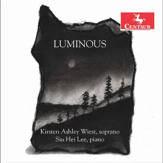 Luminous by Kirsten Ashley Wiest