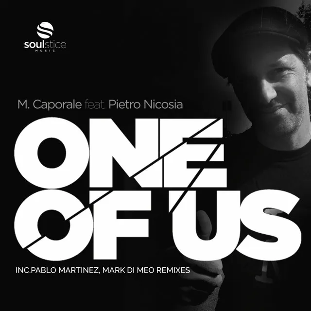 One of Us - Mark Di Meo Remix