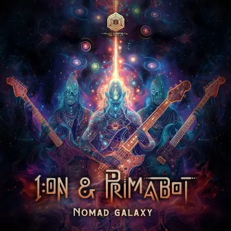 Nomad Galaxy by Primabot