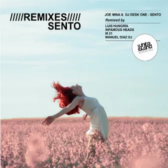 Sento ( Remixes ) by Joe Mina