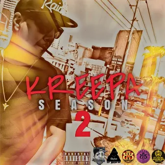 Kreepa Season 2 by Kreepa