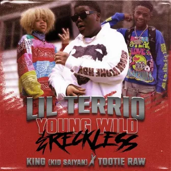 Young Wild & Reckless by Lil TerRio