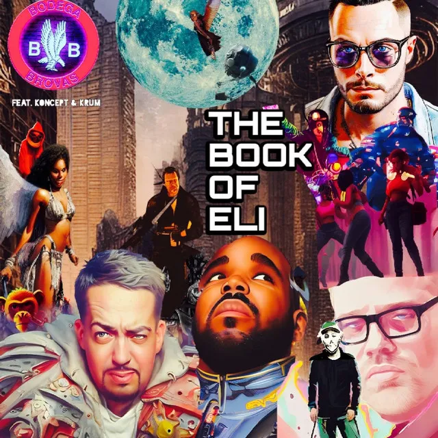 The Book of Eli - Radio Edit