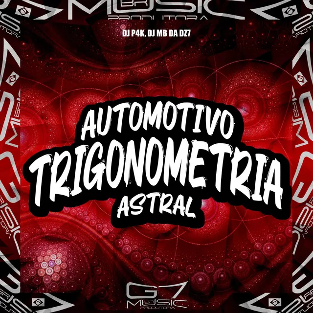 Montagem Trigonometria Astral