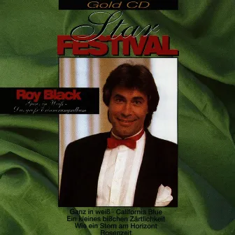 Star Festival Ganz in weiß - das große Erinnerungsalbum by Roy Black