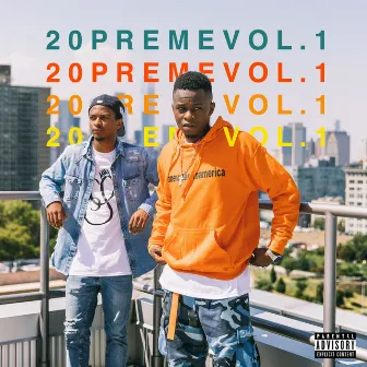 20preme, Vol. 1 by Supreme Carl